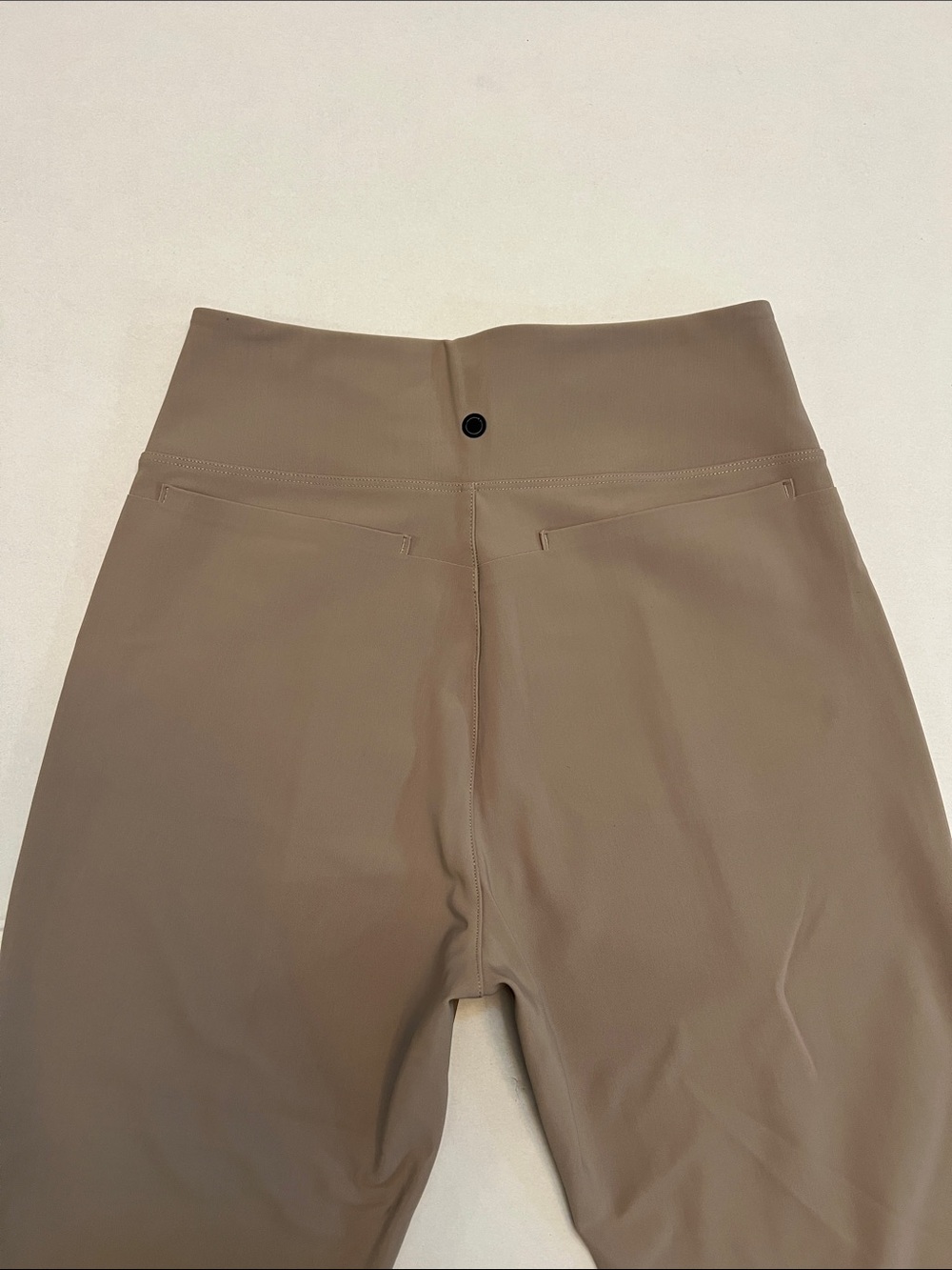 EPOQUE | EVOLUTION JET SET TROUSER PANTS TAN SIZE 4 - Picture 6 of 16